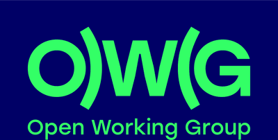 Open Working Group logo