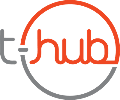 T-Hub logo